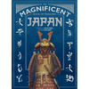 The Magnificent Book of Treasures: Japan - Hardcover