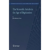 The Scientific Article in the Age of Digitization - Hardcover
