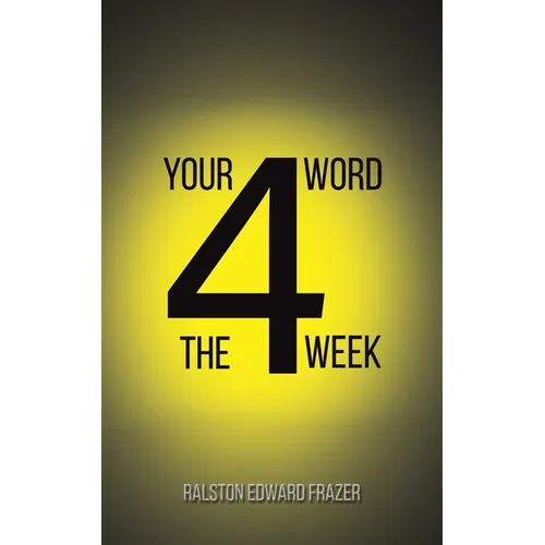 Your Word for the Week - Paperback