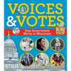 Voices and Votes: How Government Works in Wisconsin - Paperback