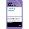 HBR Guide to Leading Teams - Paperback
