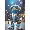 The Little Robot's Big Dream - Paperback