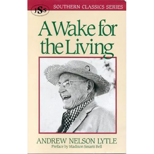 Wake for the Living - Paperback