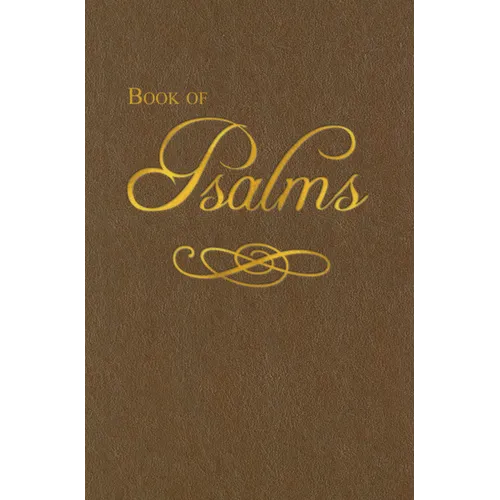 Book of Psalms (Softcover) - Paperback