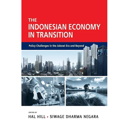 The Indonesian Economy in Transition: Policy Challenges in the Jokowi Era and Beyond - Paperback