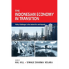 The Indonesian Economy in Transition: Policy Challenges in the Jokowi Era and Beyond - Paperback