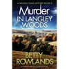 Murder in Langley Woods: A completely addictive cozy mystery novel - Paperback