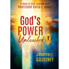 God's Power Unleashed: A Book of Acts Journey with Professor David L. Jones - Paperback