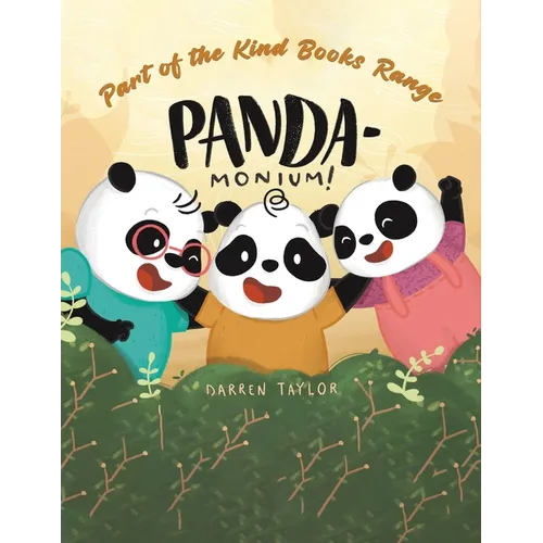 Panda-Monium - Paperback