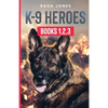 K-9 Heroes - Paperback