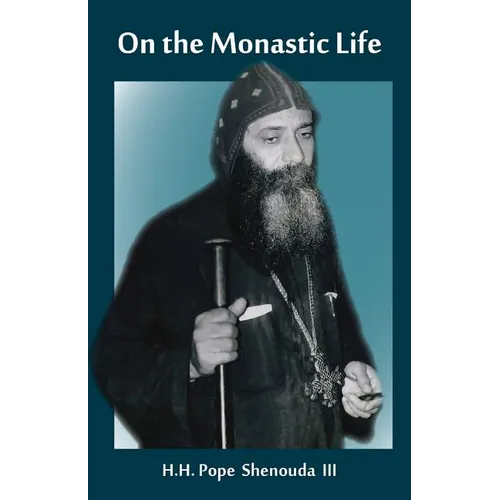 On the Monastic Life - Paperback