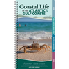 Coastal Life of the Atlantic and Gulf Coasts: Easily Identify Seashells, Beachcombing Finds, and Iconic Animals - Spiral