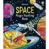 Space Magic Painting Book - Paperback