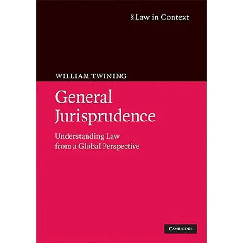 General Jurisprudence - Hardcover