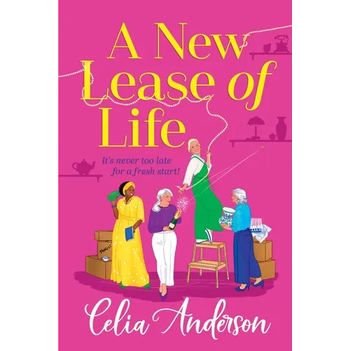 A New Lease of Life - Paperback
