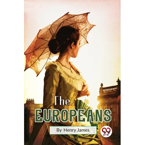 The Europeans - Paperback