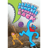 Dragon Puncher Book 3: Dragon Puncher Punches Back - Hardcover