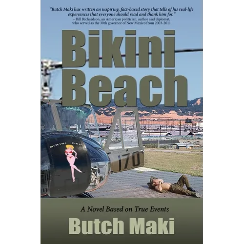 Bikini Beach - Paperback