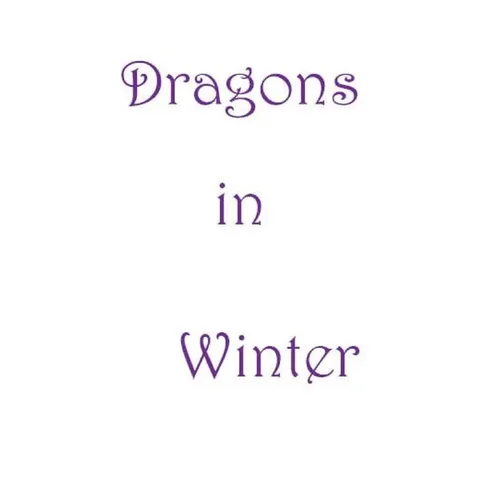 Dragons in Winter - Paperback
