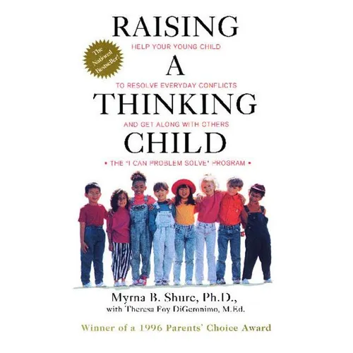 Raising a Thinking Child - Paperback