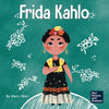 Frida Kahlo: A Kid's Book About Expressing Yourself Through Art - Paperback