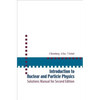 Intro to Nuclear & Particle Phys(sol'n) - Paperback