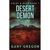 Desert Demon - Paperback