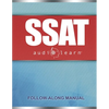 SSAT AudioLearn: Complete Audio Review for the SSAT (Secondary School Admission Test) - Paperback