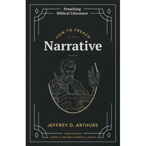 How to Preach Narrative - Paperback