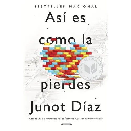 Así Es Como La Pierdes / This Is How You Lose Her: Relatos - Paperback