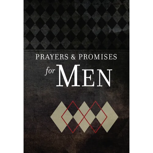 Prayers & Promises for Men - Paperback