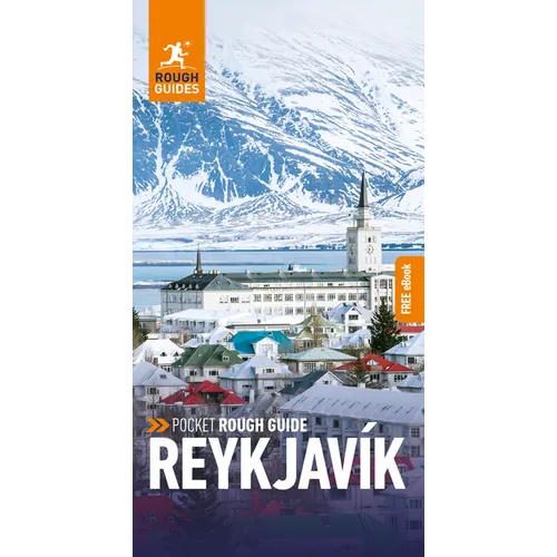 Pocket Rough Guide Reykjavik: Travel Guide with eBook - Paperback