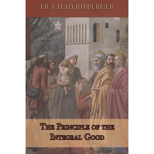 The Principle of the Integral Good - Paperback