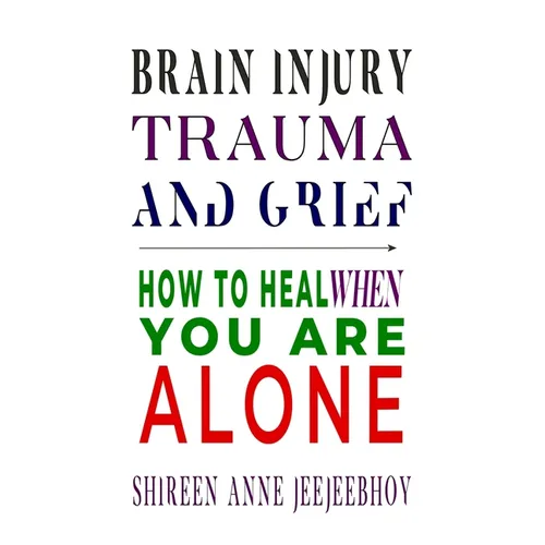 Brain Injury, Trauma, and Grief: How to Heal When You Are Alone - Paperback