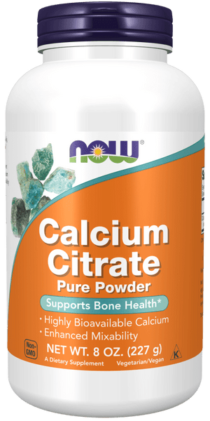 Calcium Citrate Pure Powder