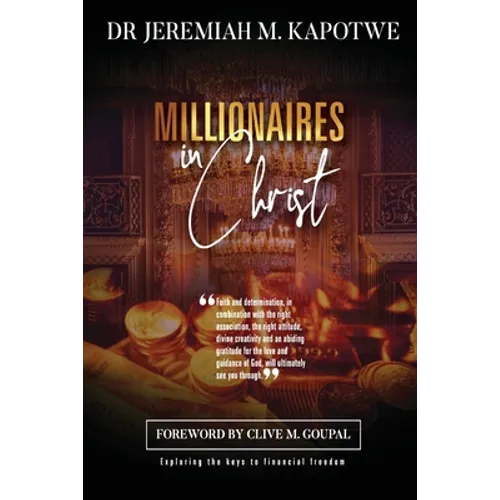 Millionaires in Christ - Paperback