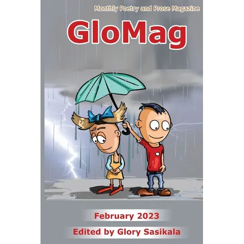 GloMag February 2023 - Paperback
