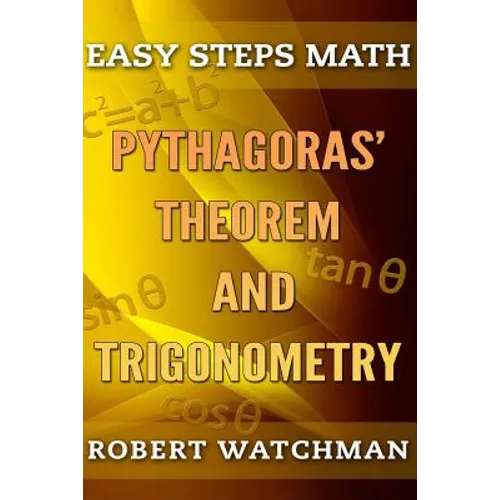 Pythagoras' Theorem and Trigonometry - Paperback