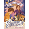 A Squirrelly Situation - Paperback