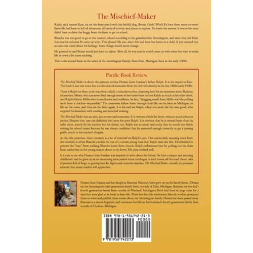 The Mischief Maker - Paperback