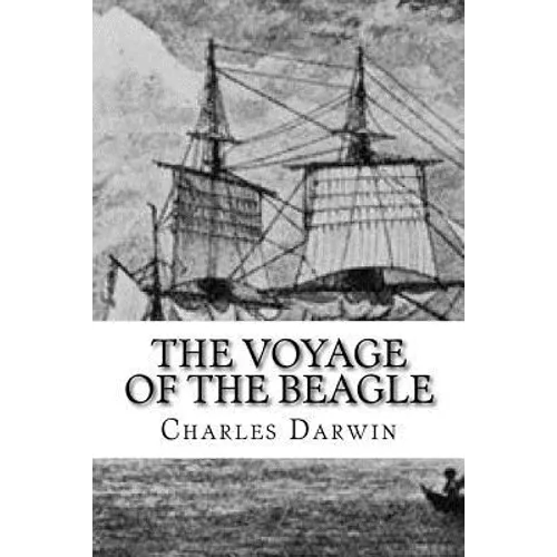The Voyage of the Beagle - Paperback