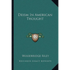Deism In American Thought - Paperback