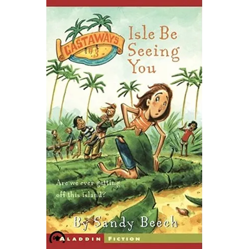Isle Be Seeing You - Paperback