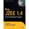 Pro J2EE 1.4: from professional to expert - Paperback