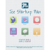 Joe Startup Plan: Startup Simply. Simply Startup. - Paperback