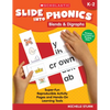 Slide Into Phonics: Blends & Digraphs - Paperback