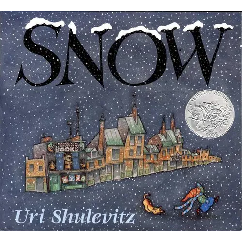 Snow - Paperback