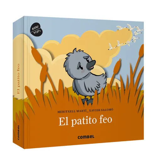 El Patito Feo - Hardcover