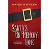 Santa's on Memory Lane: Illustrated and Large Print - Paperback