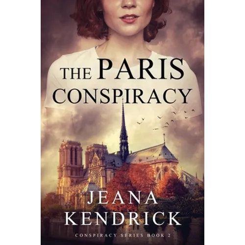 The Paris Conspiracy - Paperback